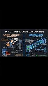 How WhatsApp Messages Arrive Instantly 💬 #shorts