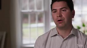 Jonathan Crosby has a condition called Disseminated Superficial Actinic Porokeratosis (DSAP) that causes his skin to become scaly and red. After years of seeing multiple dermatologists and still not finding relief, he heard about Dr. Choate’s group. “The opportunity to work with Yale was really what I saw as my best chance of being able to actually figure this condition out,” Crosby said. Dr. Choate uses genetics to diagnose and treat rare skin diseases, customizing medications and providing rel