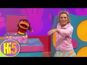 Hi-5 Australia - S12 E10 - Strong Bodies
