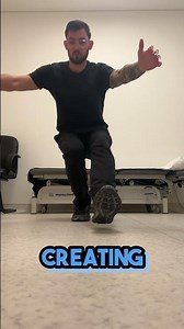 How to - Proprioceptive exercise : the clock. Improve balance and strength and flexibility