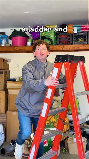 Don’t Rely on Luck! Change Your Garage Code! 🍀 #garagedoor #garagedoors #stpaddysday #luck #lucky