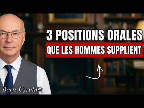 3 Positions BUCCALES que les Hommes DÉSIRENT en Secret