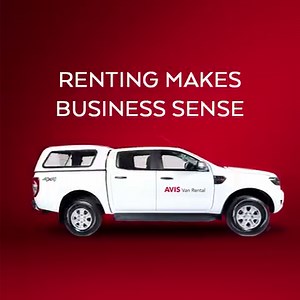 Keep your business on the move with Avis Van Rental's monthly rental solutions that can be customized to suit your business needs | Avis Southern Africa