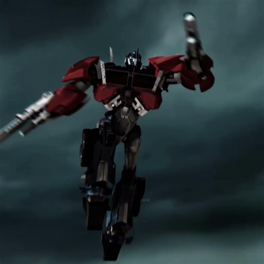 top 3 chars oat || Song: Highest In The Room (Overlapped, Slowed) || Optimus Prime Edit