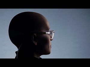 CREAL AR light field display Experience