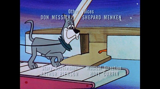Recent Release #WACback! "Elroy's Mob", part of The Jetsons The Complete Original Series BD: http://bit.ly/JetsonsBlu | Warner Classics