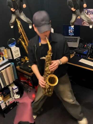 Exciting Saxophone Dance Tutorial for Kids