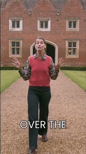 400 Years of History: Explore Doddington Hall's Majesty! #shorts