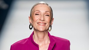 Pino Montesdeoca y su vida como modelo a los 62 años: "Me miro en el espejo y amo todo lo que veo"