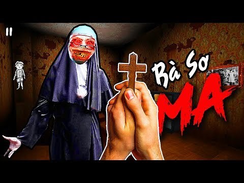 ÁC QUỶ MA SƠ - THE EVIL NUN - BÀ VALAK ƠI CHÁU XIN BÀ =)))))))