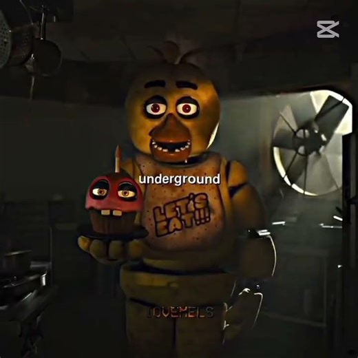 #fnaf #fnafmovie #springtrap #animatronics