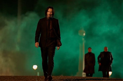 John Wick 4: por donde ver online la nueva película de Keanu Reeves