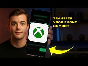 How To Transfer Xbox Phone Number 2025 (UPDATED GUIDE) (2026)