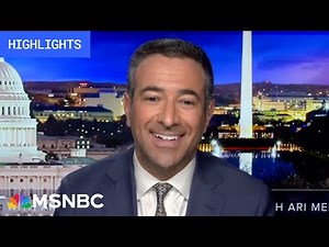 Watch The Beat with Ari Melber Highlights: Feb. 19