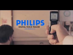 Philips digital Voice Tracer