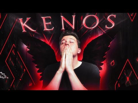 KENOS 100% COMPLETE // 300th Extreme Demon // Geometry Dash 2.2
