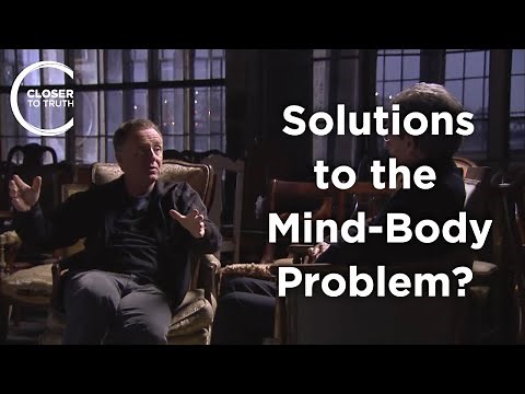 Colin McGinn - Solutions to the Mind-Body Problem?