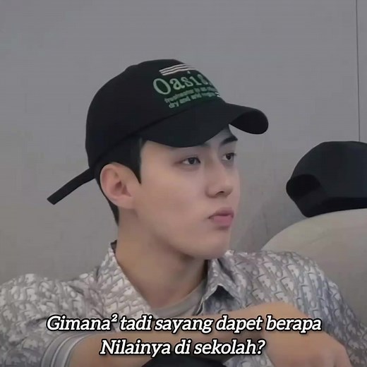 Keluarga Bokem: Sehun, Sejeong, dan Carmen