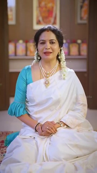 Sri Saraswati Devi Slokam | Sunitha Upadrasta | Dr. Josyabhatla | Navaratri Special 2025