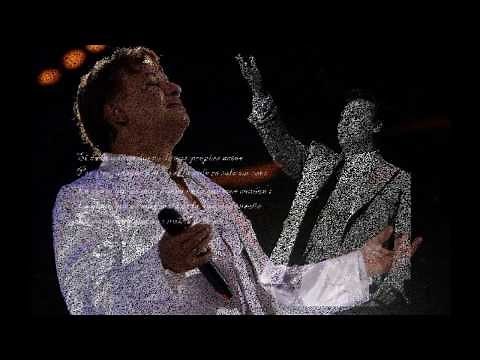 Juan Gabriel - Aunque te enamores en vivo