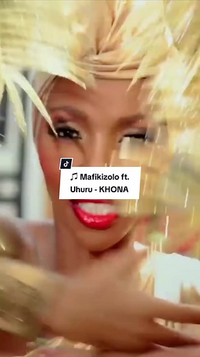 Mafikizolo ft. Uhuru - KHONA: A Captivating Afrobeat Journey