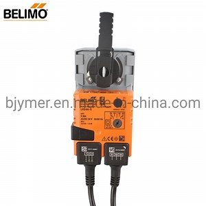 [Hot Item] Belimo Lr24A-S Open-Close 5nm AC24V Rotary Actuator for Ball Valves