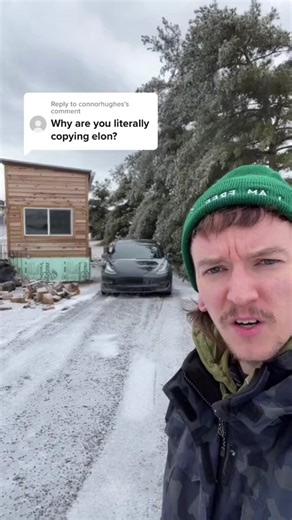 10K views · 183 reactions | TESLA TINY HOUSE! | Jackleonardbirt | Facebook