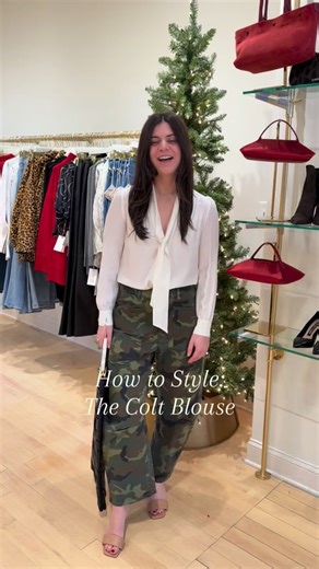 Our favorite silk blouse is back. 😍 Don’t forget, come use your Skirt Perks before they expire! Shop MJ’s looks here: https://shop-skirt.com/collections/how-to-style-the-colt-blouse?_cd=e15d48dc6883e4fa58081539f9bfff66ba6b3fe77244e79499b2111c1aabb445&_uid=40566685767&preview_theme_id=169621586225&preview_token=39pci81o4gcvcy8nsp3m16dc8tspimb4 | SKIRT