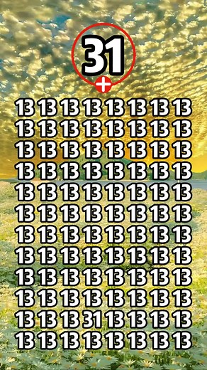 Follow me. Let’s find different together.🫣#fyp #fypシ #fypage #foryoupage #findit #finditouthere #finddifferent #finddifference #eyetest #findnumber #numbergames #iq #iqtest #funnygame #braintest