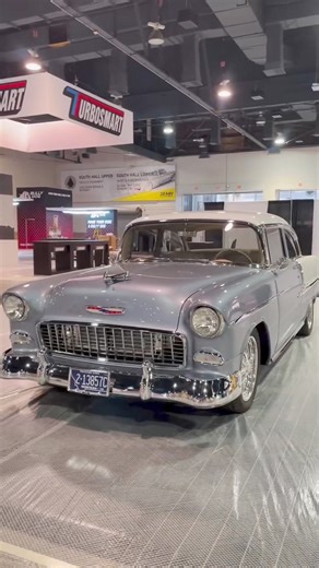 25K views · 1.5K reactions | Beautiful two-tone 1955 Chevrolet Bel Air. #55chevy #trifive #trifivechevy #classiccars | Tri-Five Era | Facebook