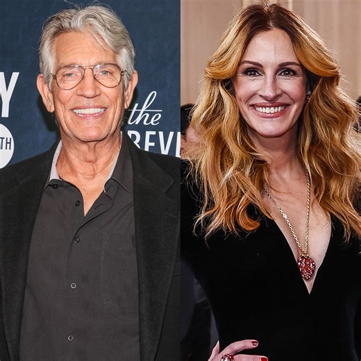 Eric Roberts Shares Where He Stands With Sister Julia Roberts in Rare Comment