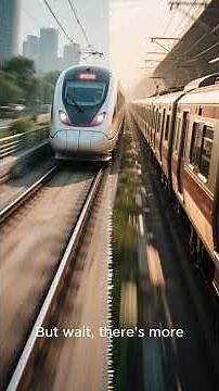MaglevChina’s 600 km/h Maglev Train Breakthrough 🚄 | The Future of Travel!