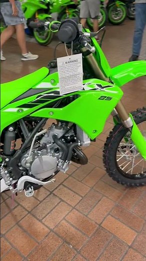 2025 Kawasaki KX 85