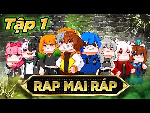 RAP MAI RÁP Tập 1: Anh Em Tốt nhưng trong Minecraft | Mister Vịt