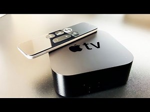 Apple TV 4K Unboxing & Review / Top Features - Best Streaming Box?