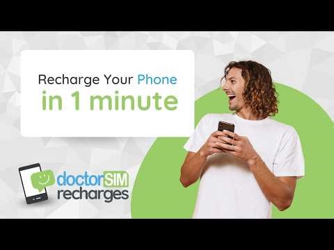 How to Recharge Your Mobile Phone Fast 📱
