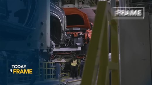 Inside Toyota Best Mega Factory Producing the Brand New Toyota Sequoia