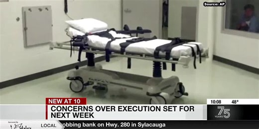 Concerns over execution set for next week