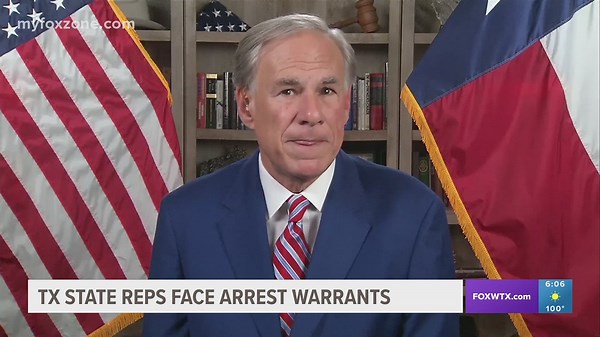 Arrest Warrants Issued for Texas Lawmakers
