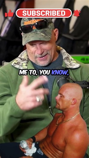Stone Cold Steve Austin on Almost NOT Returning After His Neck Injury! #shorts #wwe