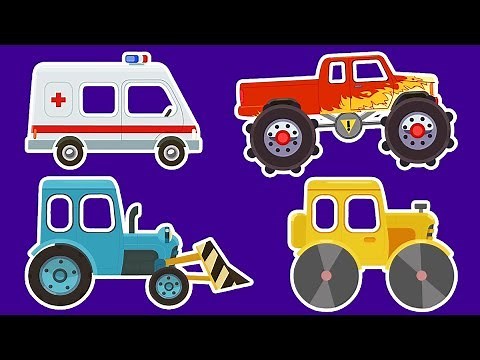 ТАЧКИ - ТАЧКИ - Лучшие серии! - Смотрим #домавместе мультики про машинки