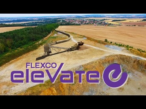 Flexco Elevate® Belt Rip Prevention | AI-Powered Conveyor Belt Monitoring