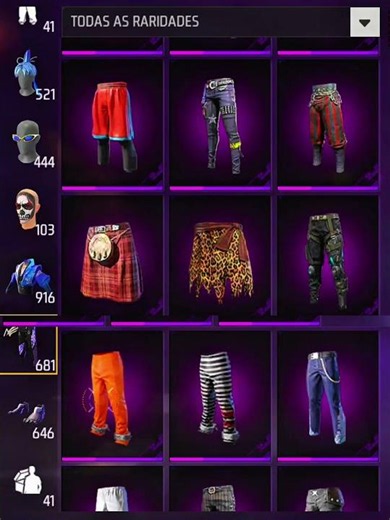 montando skins instaplayer #freefire #skinsgratis #freefirebrasil #garenafreefire #viral #ff #free