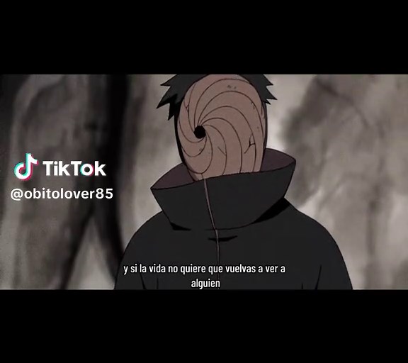 Obito Uchiha: Unforgettable Edit Showcasing His Journey