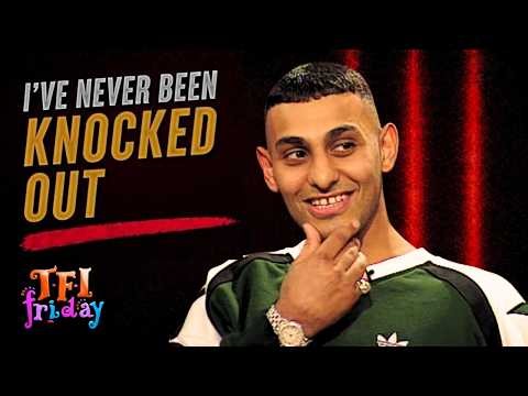 Prince Naseem Hamed: "I've Never Been Knocked Out" | TFI Friday (1997)