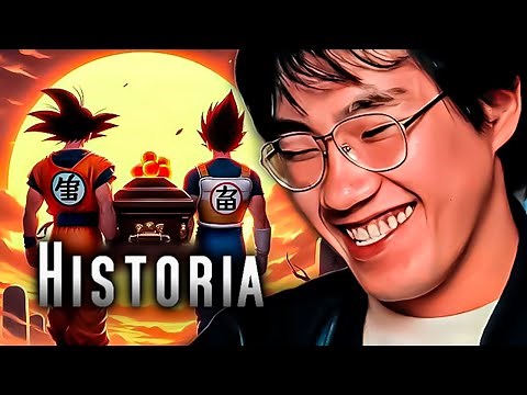 They made fun of his drawings and he ended up creating DRAGON BALL | Akira Toriyama STORY