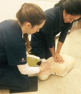 Stamford EMS Offers EMT Class
