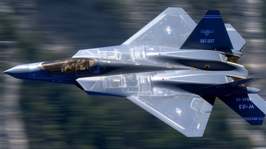 The YF-23 Black Widow returns, why America’s lost fighter is shaping the Navy’s sixth generation jet