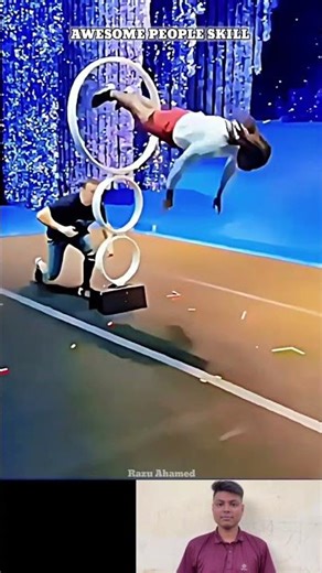 Awesome people skills #sports #respect #shorts