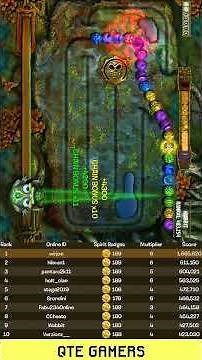 Zuma's Revenge! - #PS3 Weekly Challenge Attempt - Week Ending 13th September